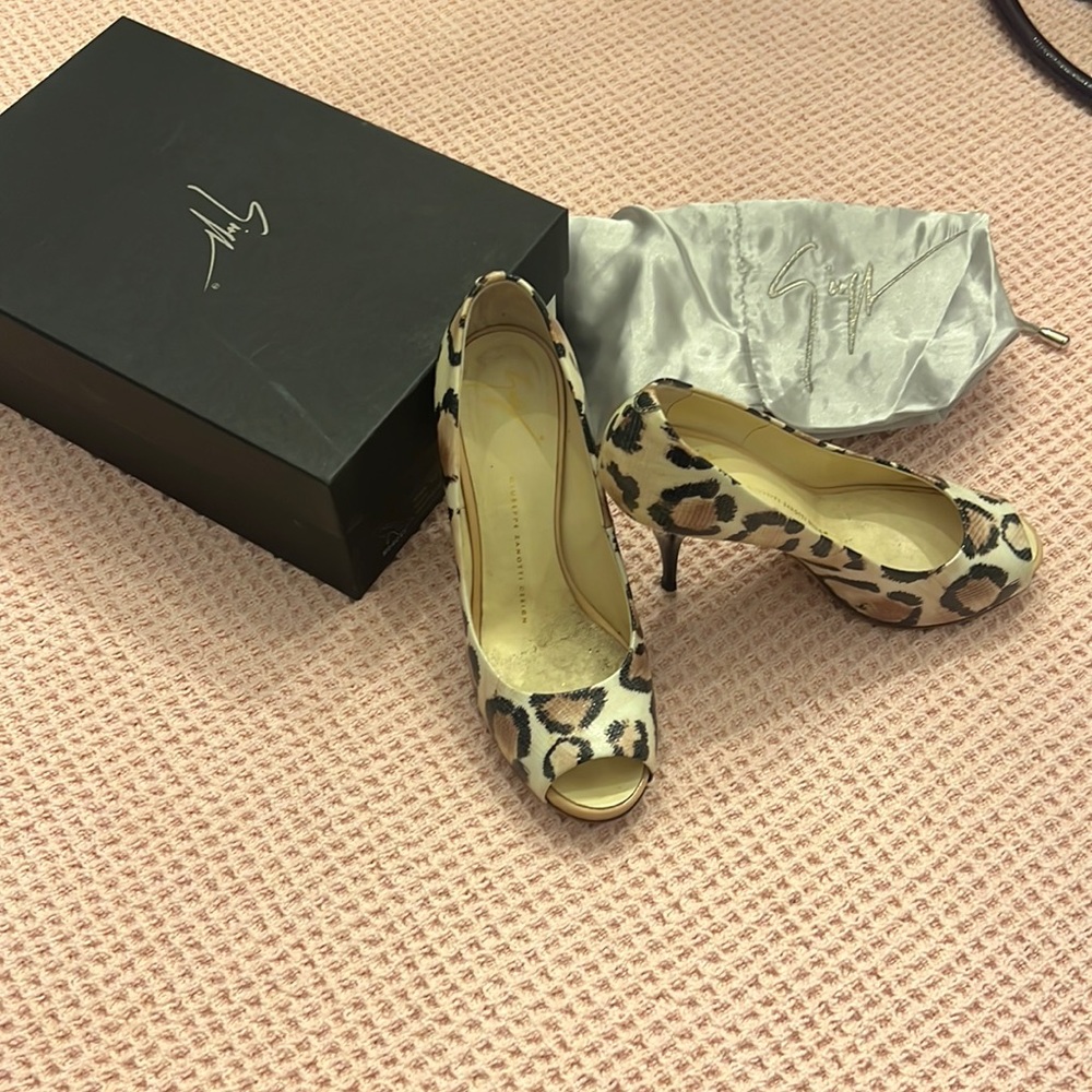 Giuseppe Zanotti Heels